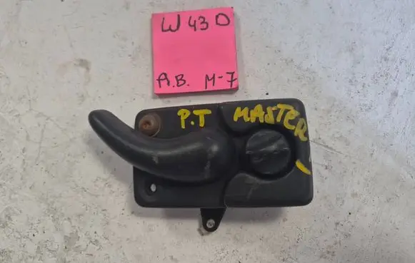 Renault Master II Rear door interior handle 8200161227