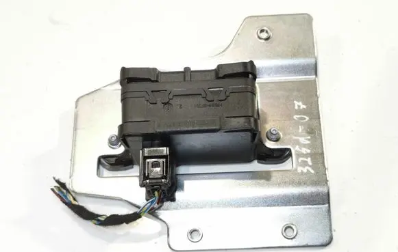 BMW 3 E90 E91 ESP acceleration yaw rate sensor 6762796 34526762796