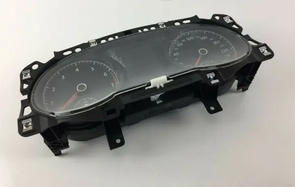 Volkswagen Golf VII Speedometer (instrument cluster) 5G1920740C Z2030