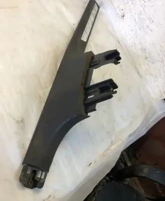 Opel Grandland X Front sill trim cover Yp00011377
