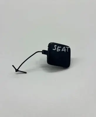 Seat Leon (5F) Front tow hook cap/cover 5F0807241A