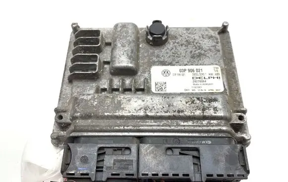 Volkswagen Polo V 6R Engine control unit/module ECU 03P906021