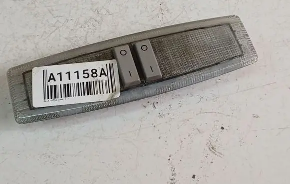 Opel Astra H Rear seat light 0885650