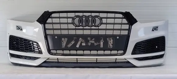 Audi Q3 8U Front bumper 8U0807437AS