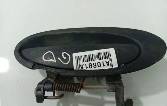Renault Laguna I Front door exterior handle 7700821372