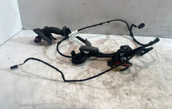 Audi Q7 4L Front door wiring loom 4L0971030BQ