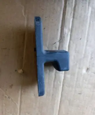 Volkswagen Crafter Sliding door check strap stopper 7C0843317A