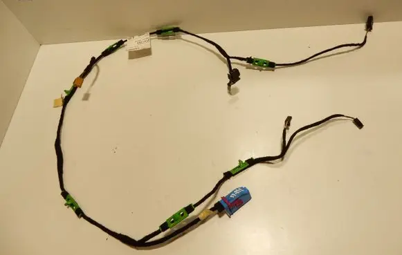 Audi A6 S6 C6 4F Front door wiring loom 4F1971036E 57222