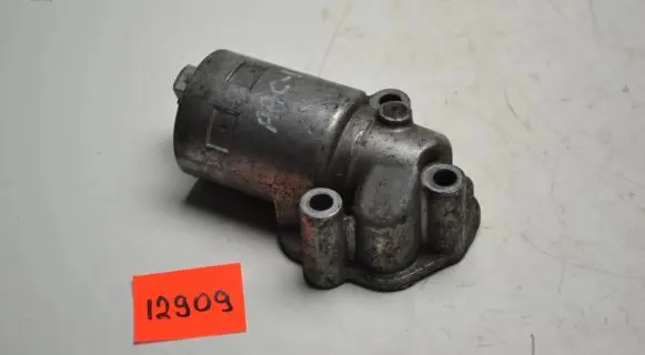 Audi A6 S6 C4 4A Idle control valve (regulator) 078133455B 0280140540
