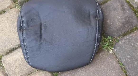 Seat trim