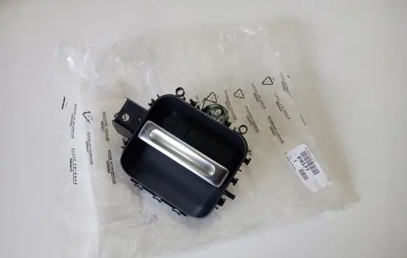 Peugeot 807 Rear door exterior handle 1485470077