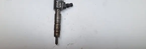 Citroen C4 I Picasso Fuel injector 0445110340
