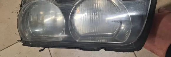 BMW 7 E38 Headlight/headlamp 8376389 0301170601