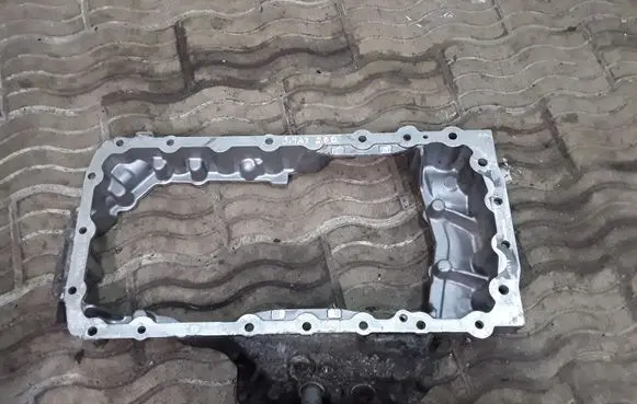 Ford Focus C-MAX Oil sump 9688578780