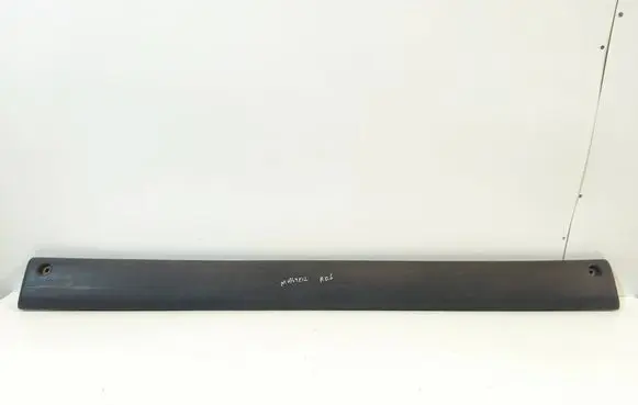 Renault Master II Sliding door trim (molding) 7701692582