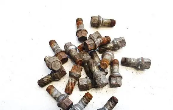 Volkswagen Golf V Nuts/bolts 