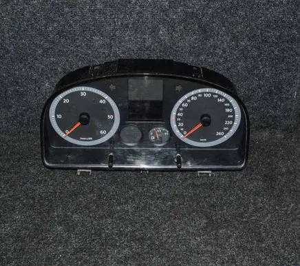 Volkswagen Caddy Speedometer (instrument cluster) 2K0920844C