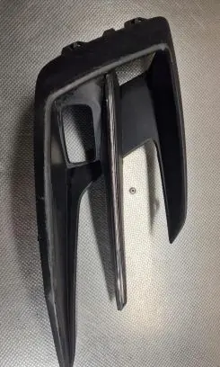 Renault Megane IV Front bumper lower grill 261522200R