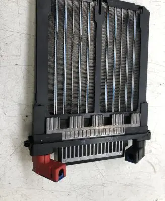 Volvo S60 Electric cabin heater radiator 6G9N18D612BA