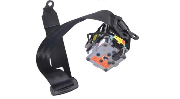 BMW X3 F25 Rear seatbelt 502IGAI2QU 3063559