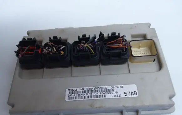 Chrysler Voyager Other control units/modules P04692157AB
