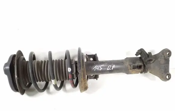Mercedes-Benz C W204 Front shock absorber/damper A2043233000 A2043202866