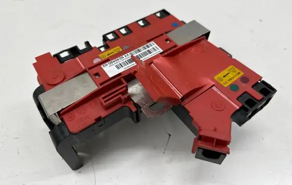 BMW 6 F12 F13 Positive wiring loom 9240490