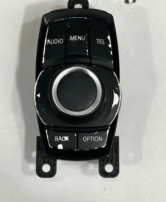 BMW 3 F30 F35 F31 Head unit multimedia control 9261704