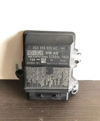 Skoda Octavia Mk3 (5E) Airbag control unit/module 3Q0959655AC 225894351 258948