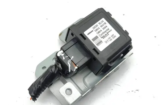 Immobilizer control unit/module