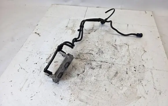 Land Rover Range Rover Evoque L538 Fuel cooler (radiator) GJ32-9N103-AA