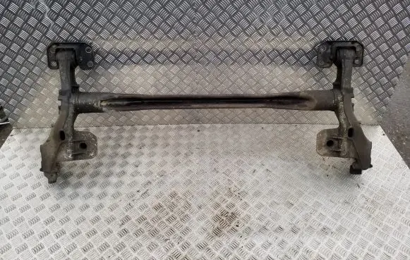 Rear axle beam