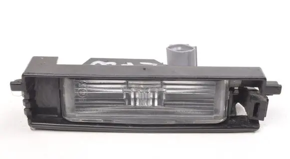 Peugeot 108 Number plate light 