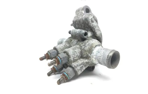 Renault Trafic III (X82) Coolant heater 