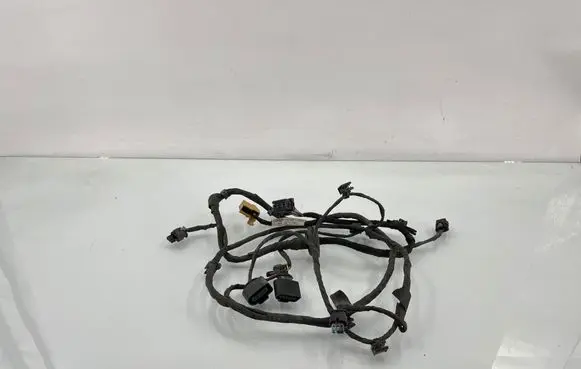 Audi Q7 4M Parking sensor (PDC) wiring loom 4M0971104J 8143307