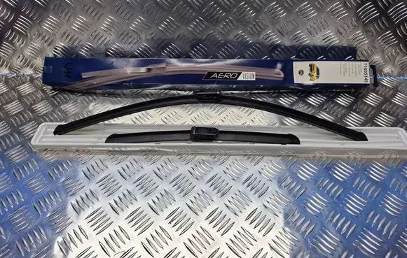 Fiat 500 Front wiper blade arm 71805145
