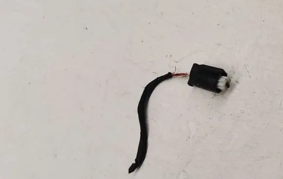 BMW 7 G11 G12 Exhaust gas temperature sensor 1718555