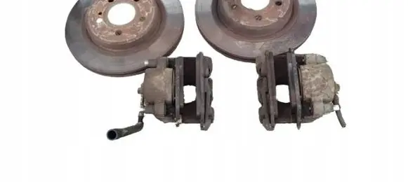 Mercedes-Benz ML W163 Front brake disc