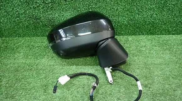 Nissan Qashqai J12 Front door electric wing mirror