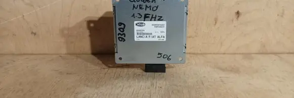 Citroen Nemo Other control units/modules 50520764 503950410301