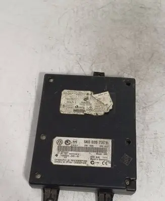 Volkswagen Sharan Bluetooth control unit module 5K0035730B 7669644327 100224003
