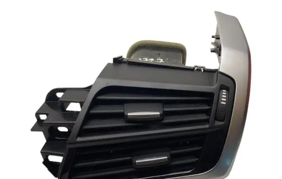 BMW X5 F15 Dashboard side air vent grill/cover trim 9252650 9270517 16475510