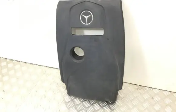 Mercedes-Benz E W238 Engine cover (trim) A2740160900 A2740106707
