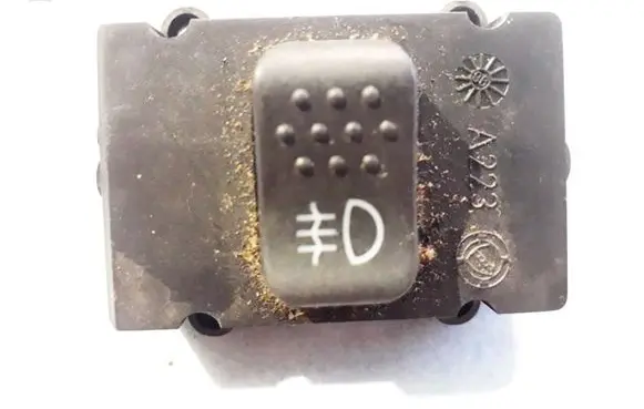 Alfa Romeo 156 Fog light switch A223