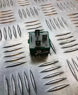 Peugeot Expert Other relay