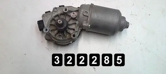 Citroen C-Crosser Rear window wiper motor 159300-1051