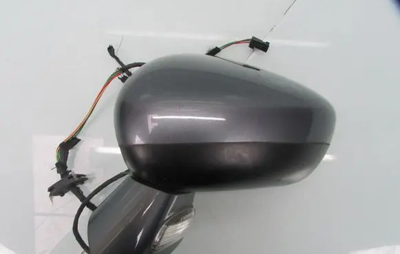 Citroen C4 I Front door electric wing mirror