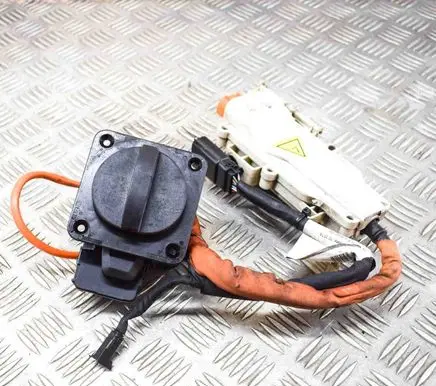 Volvo XC90 Electric car charging cable 31384939 31407067