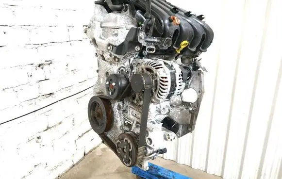 Dacia Duster II Engine H4M738 H4MD H4MD738R201557
