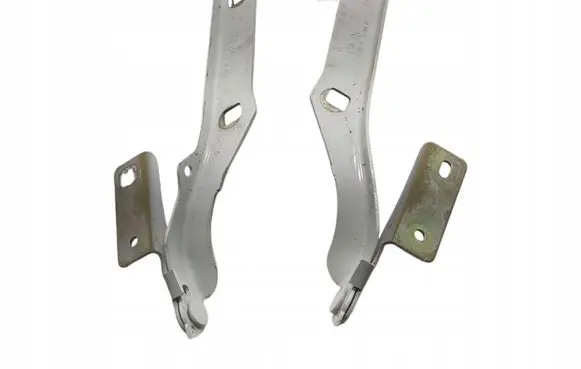 Peugeot Partner Engine bonnet/hood hinges 9680631480
